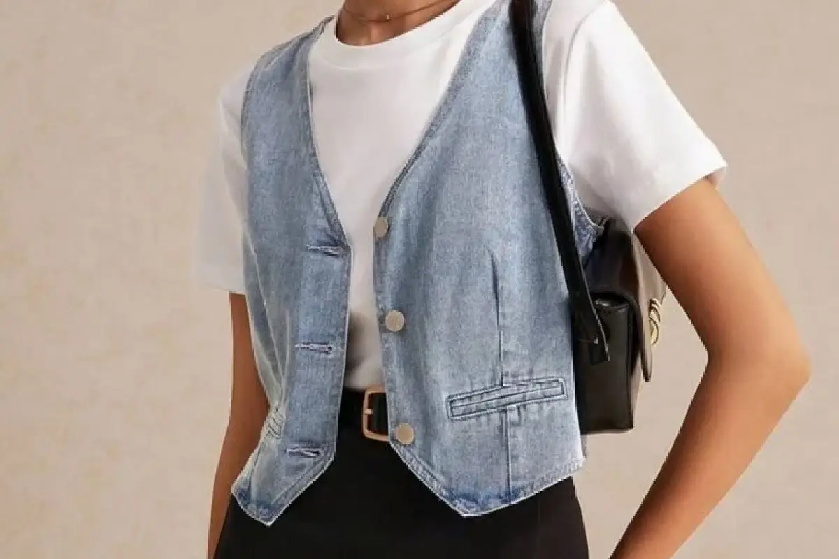 Uusi Muotisuosikki: Liivi Syksyn Tähtenä