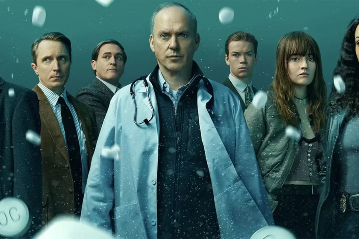 Korruptio, valta ja riippuvuus: Netflixin tositapahtumiin perustuva sarja, joka koukuttaa kuudessa jaksossa