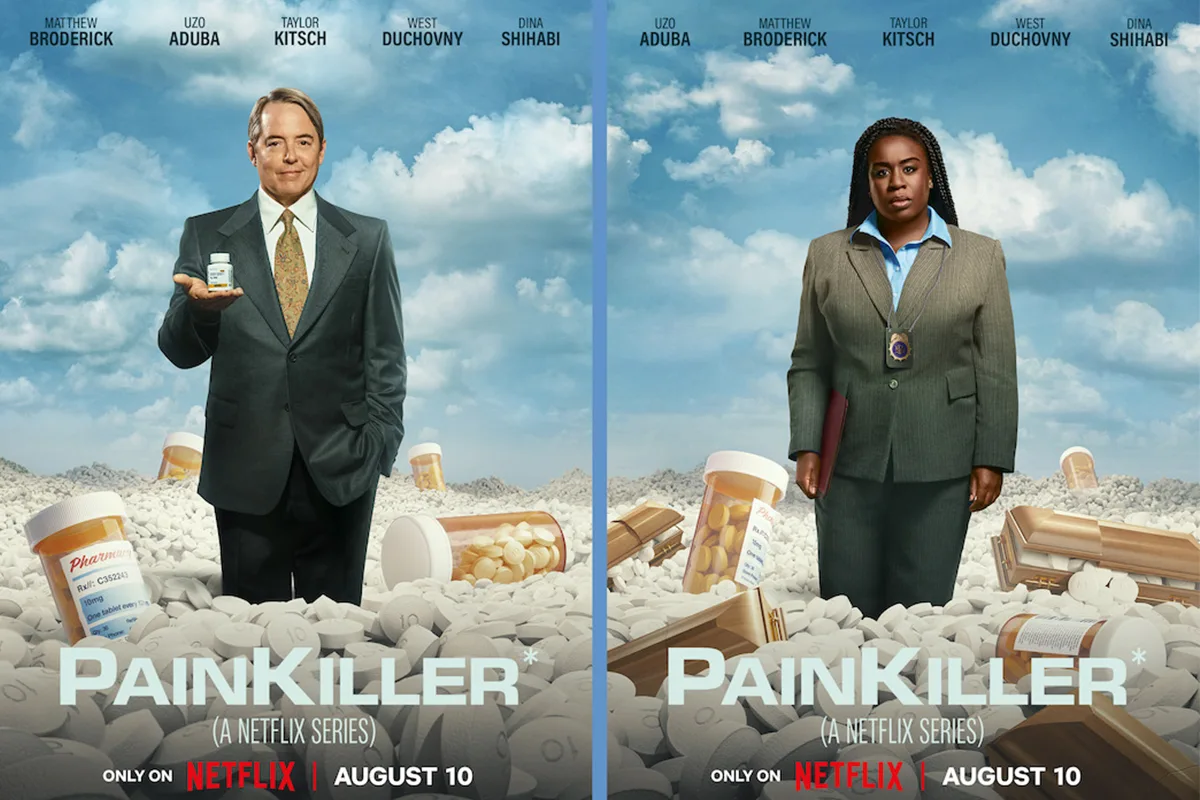 Korruptio, valta ja riippuvuus: Netflixin tositapahtumiin perustuva sarja, joka koukuttaa kuudessa jaksossa