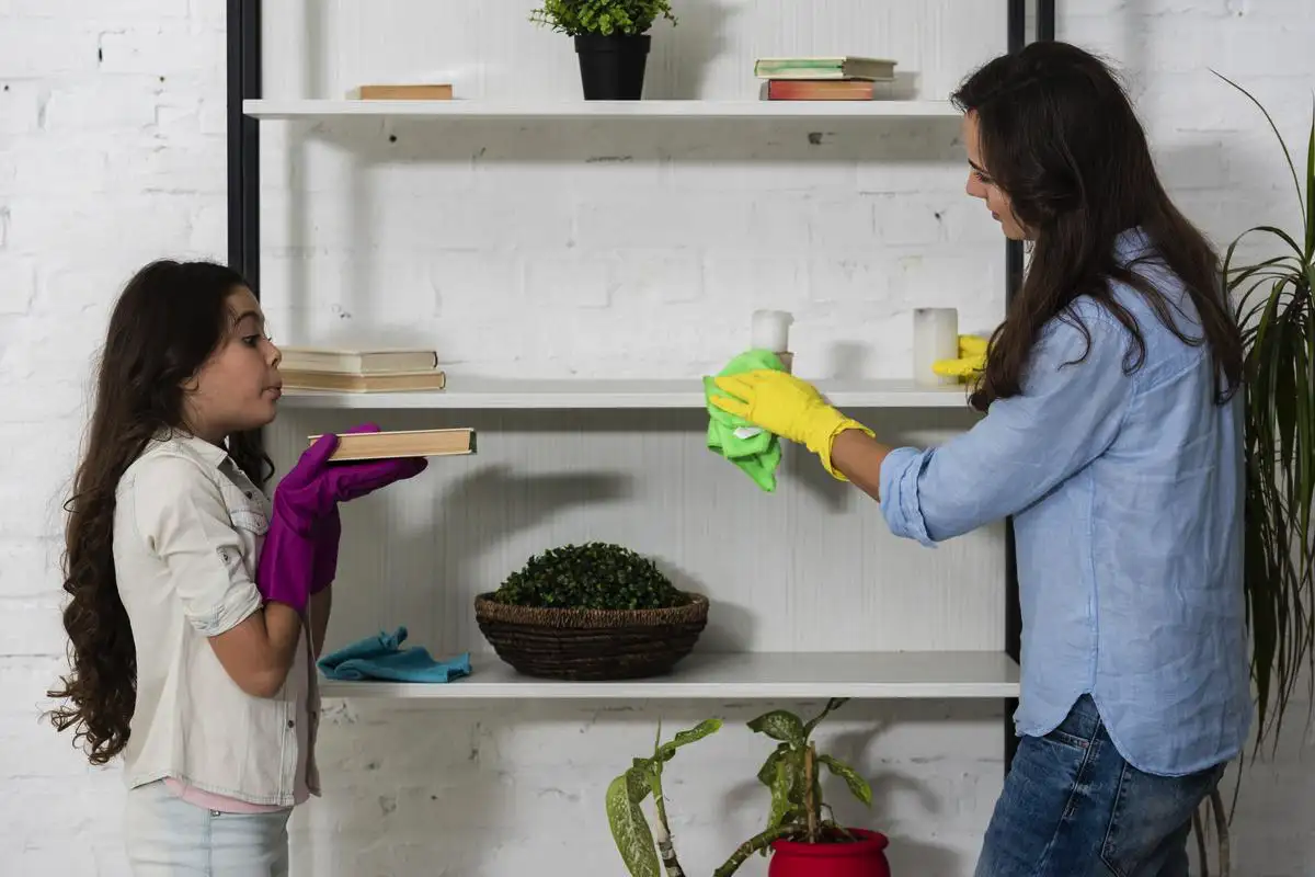 Kuinka siivous 15 minuutissa? Suomalainen menetelmä kiireisille