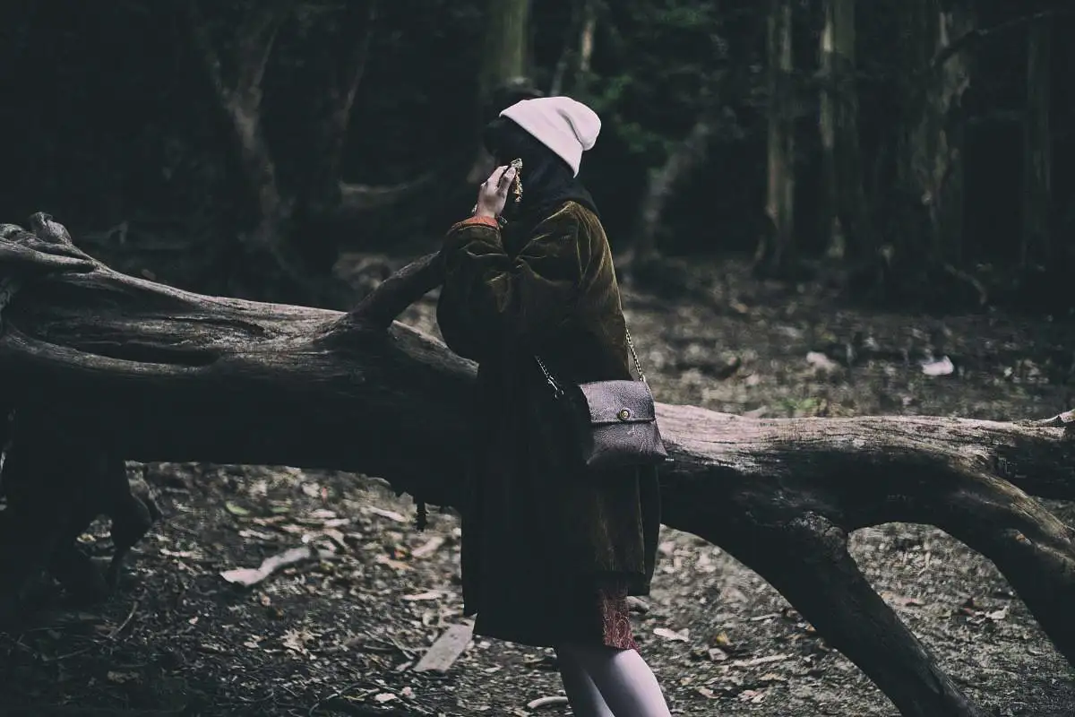 Nyktofobia suomalaisten metsien pimeydessä: Näin Helsinki taistelee pimeän pelkoa vastaan