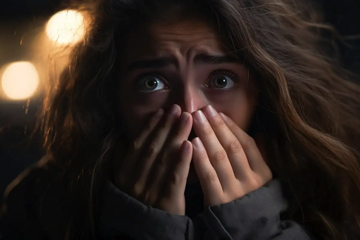 Pimeän pelko hämärässä: Näin lapin suomalaiset taistelevat nyktophobiasta