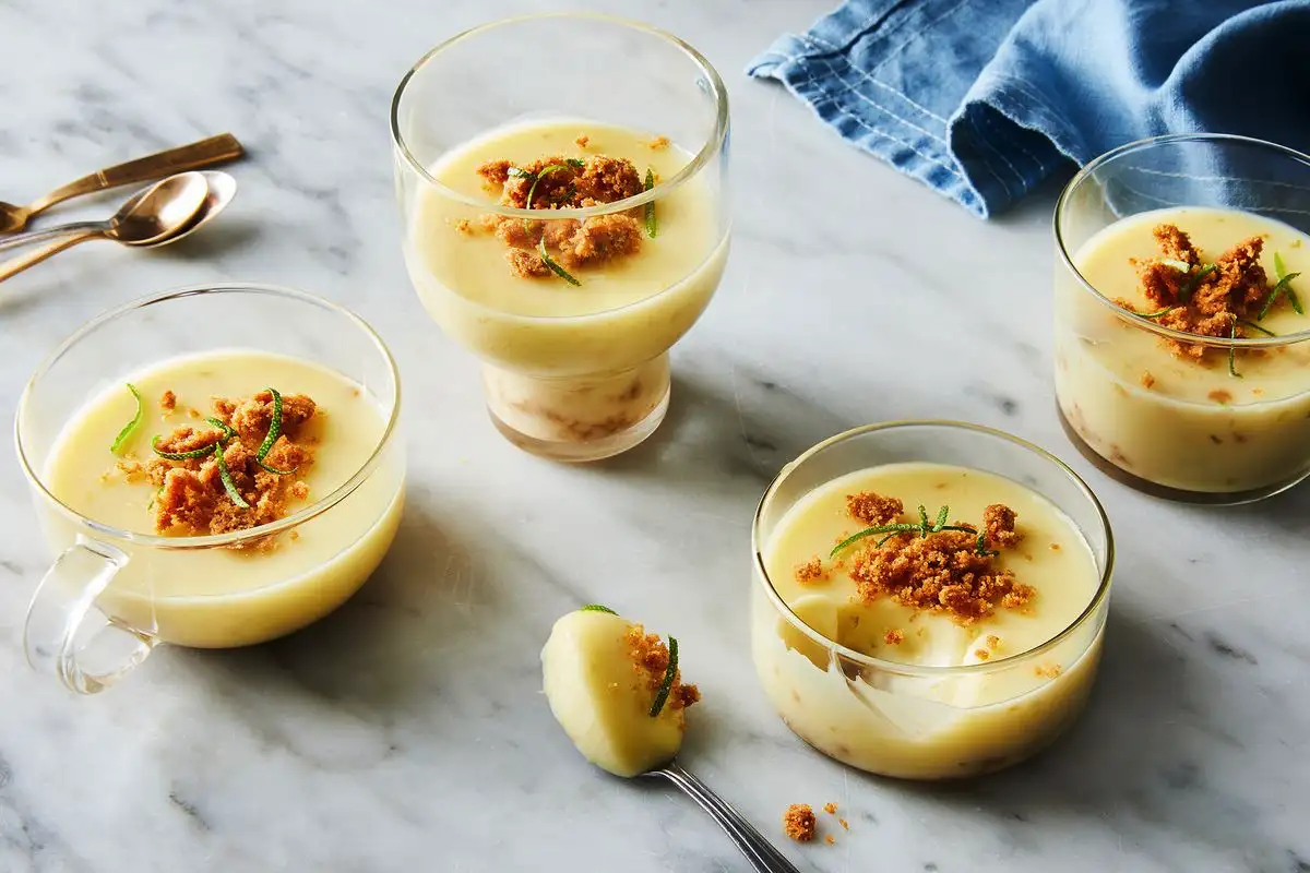 Omena-vaniljavaahto: Helppo ja herkullinen resepti välipalaksi, joka hurmaa ilmavuudellaan