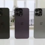 OnePlus 15 Leaks: New Design and Three Colors Revealed in First Photos