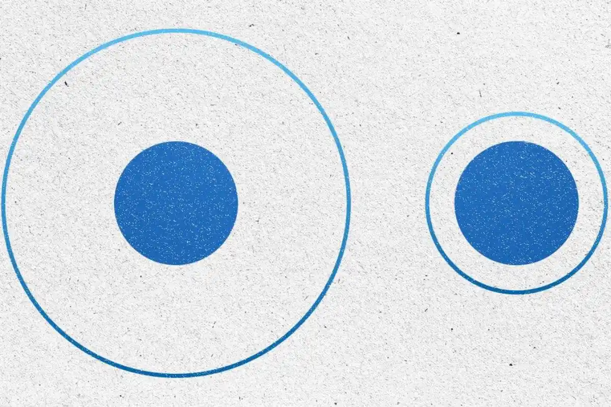 Tämä optinen illuusio hämmentää jopa neroja: Vain 5 % löytää vastauksen!