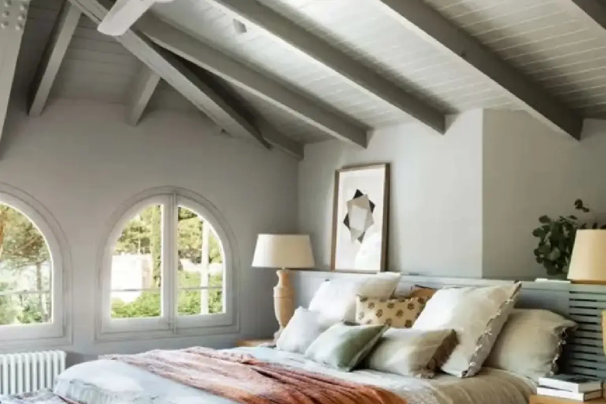 Muuta makuuhuoneesi näillä upeilla päätyseinän ideoilla