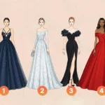 Mikä mekko valitsisit? Tämä testi paljastaa persoonallisuutesi tarkasti!