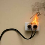 Jos pistokkeessasi näkyy näitä merkkejä, vaihda se heti – tulipalon riski on todellinen