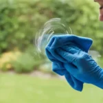 Sano hyvästit lasin naarmuille: 2-ainesosainen DIY-korjaus