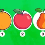 Mitä puuttuu elämästäsi juuri nyt? Tämä nopea hedelmätesti paljastaa kaiken