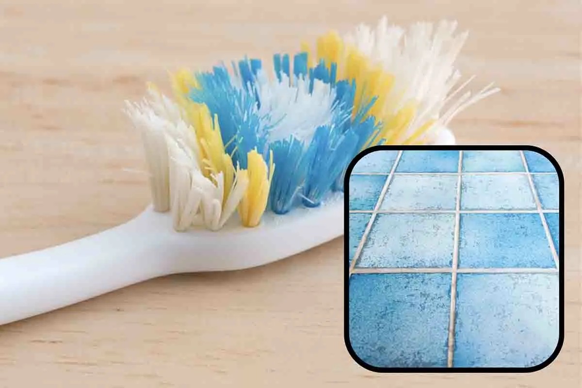 Sano hyvästit likaisille laattojen saumoille: yksinkertainen, luonnollinen puhdistusvinkki