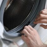 Ammattilaiset paljastavat: Näin puhdistat pyykinpesukoneen kumitiivisteen oikein