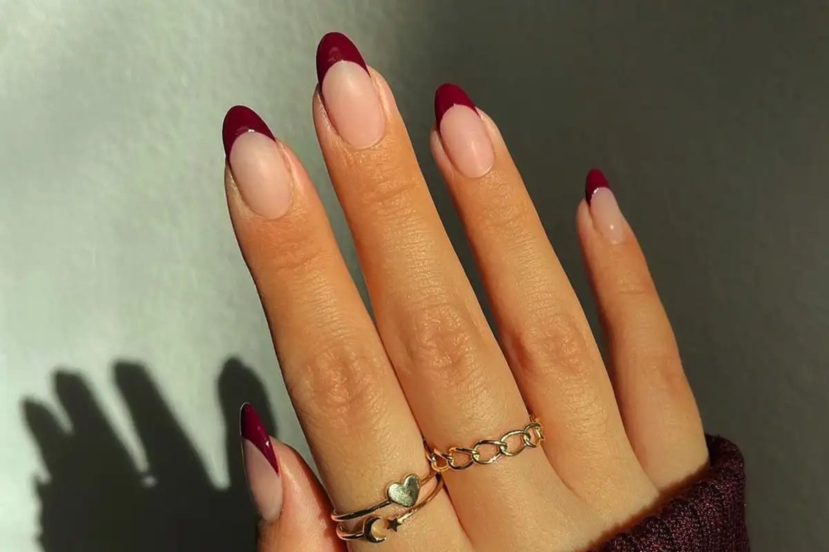 Punaiset kynnet: 4 manikyyri-mallia, jotka tuovat välitöntä eleganssia ja asennetta