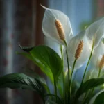 Kuinka pitää rauhankukka kukoistavana talven yli: yksi yksinkertainen syksyn temppu