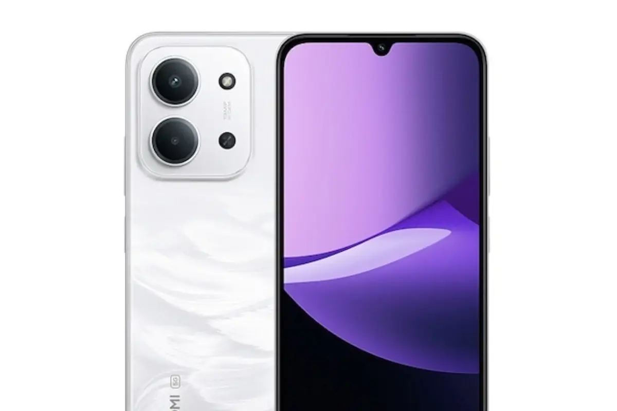 Edullinen 5G-tehopakkaus: Xiaomin ohut Redmi 15R 5G, jossa on valtava 6000 mAh:n akku