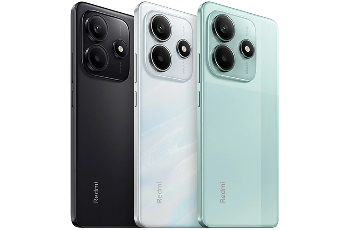 Edullinen 5G-tehopakkaus: Xiaomin ohut Redmi 15R 5G, jossa on valtava 6000 mAh:n akku