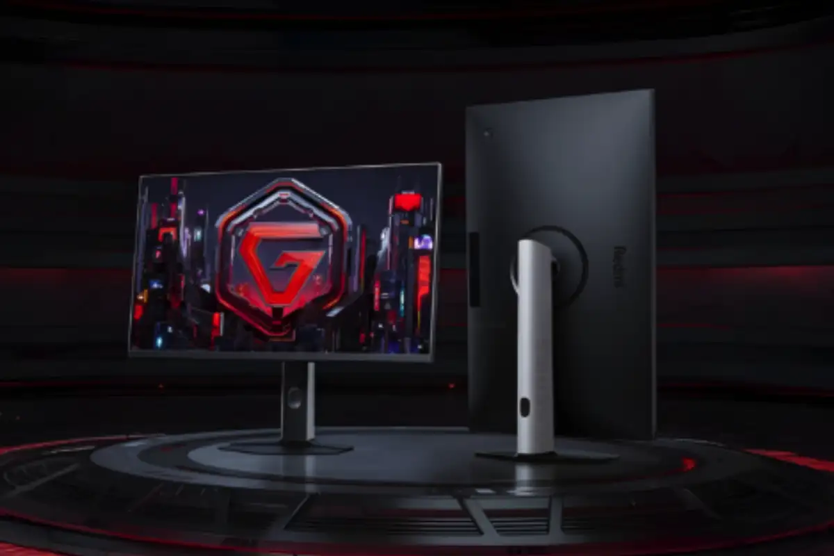 Xiaomi Redmi G27Q 2026: Budjettipelimonitori 1440p-resoluutiolla ja 200 Hz:n virkistystaajuudella