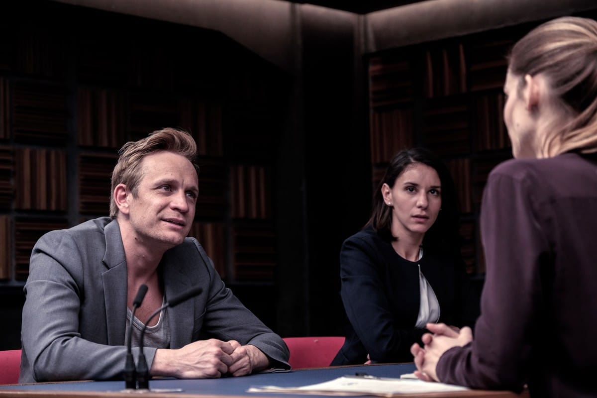 Piilotettu helmi Netflixissä: Rikos: Ranska – kolmiosainen jännityspakkaus arki-iltoihin