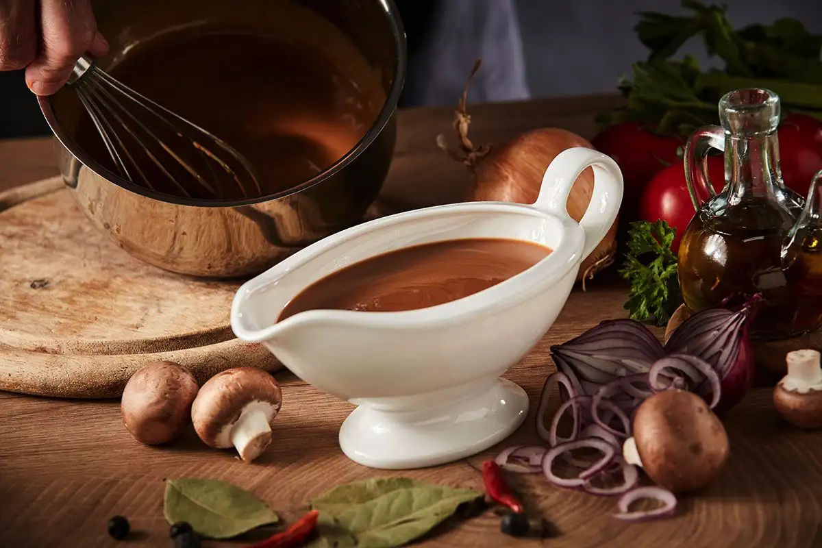 Ruisjauho kastikkeissa: suomalainen salaisuus täyteläisyyteen Oulussa