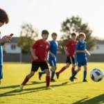 Liiallinen ruutuaika haittaa lasten urheilullista kehitystä – asiantuntijat varoittavat