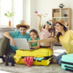 Stressitön lomasuunnittelu: kuinka järjestää matka, josta kaikki nauttivat