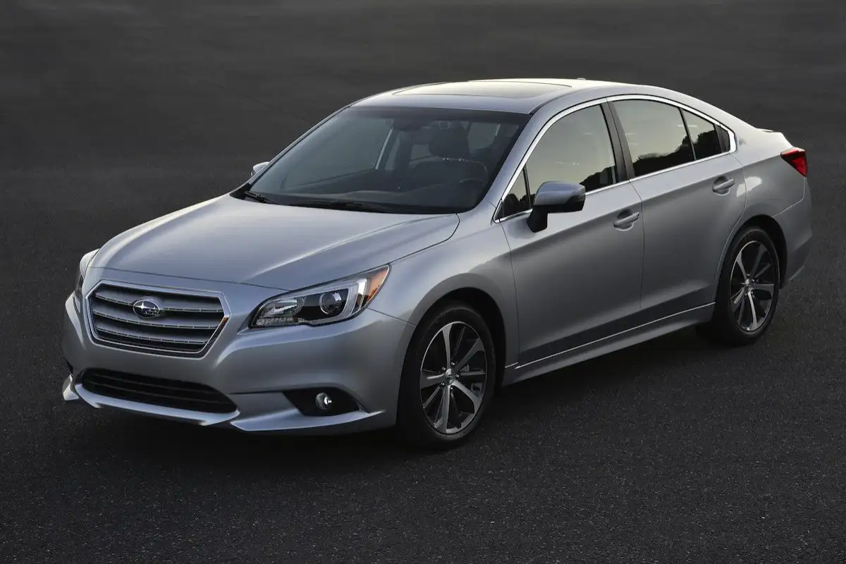 Subaru jättää jäähyväiset ikonisille malleilleen – kohti uutta aikakautta