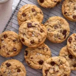 Suklaakeksit: helppo, lehtien sivuille sopiva resepti, johon rakastut