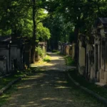 Suomen hautausmaat rauhallisina puistoina: järkyttävä perinne rauhallisista kävelyretkistä hautojen keskellä