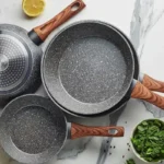 Kuinka säästää tarttumaton paistinpannu: 5 ruokaa, joita tulisi välttää, jotta keittiövälineet kestävät pitkään