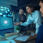 Kuinka tekoäly suojelee yrityksiäsi kyberuhkilta