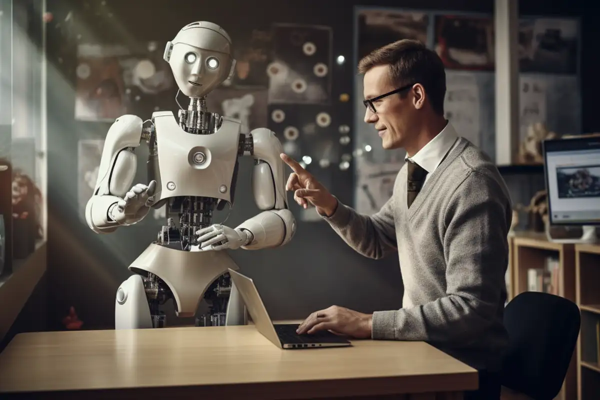 Kuinka tekoäly suojelee yrityksiäsi kyberuhkilta