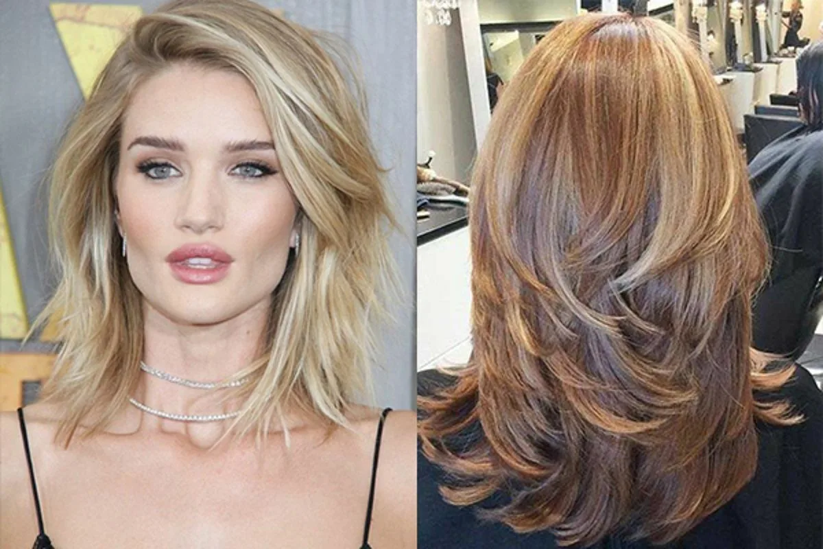 5 trendikästä hiustyyliä, joilla päivität lookisi kevääksi 2025