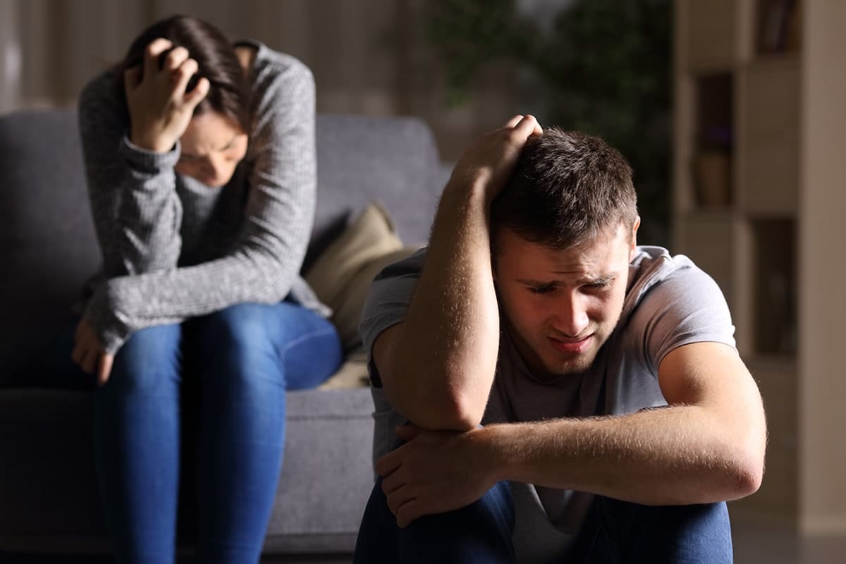 Infideliteetin yleisin puolustuslause psykologian mukaan