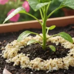 Valkosipuli pelastaa kasvisi – näin suojaat puutarhasi luonnollisesti!