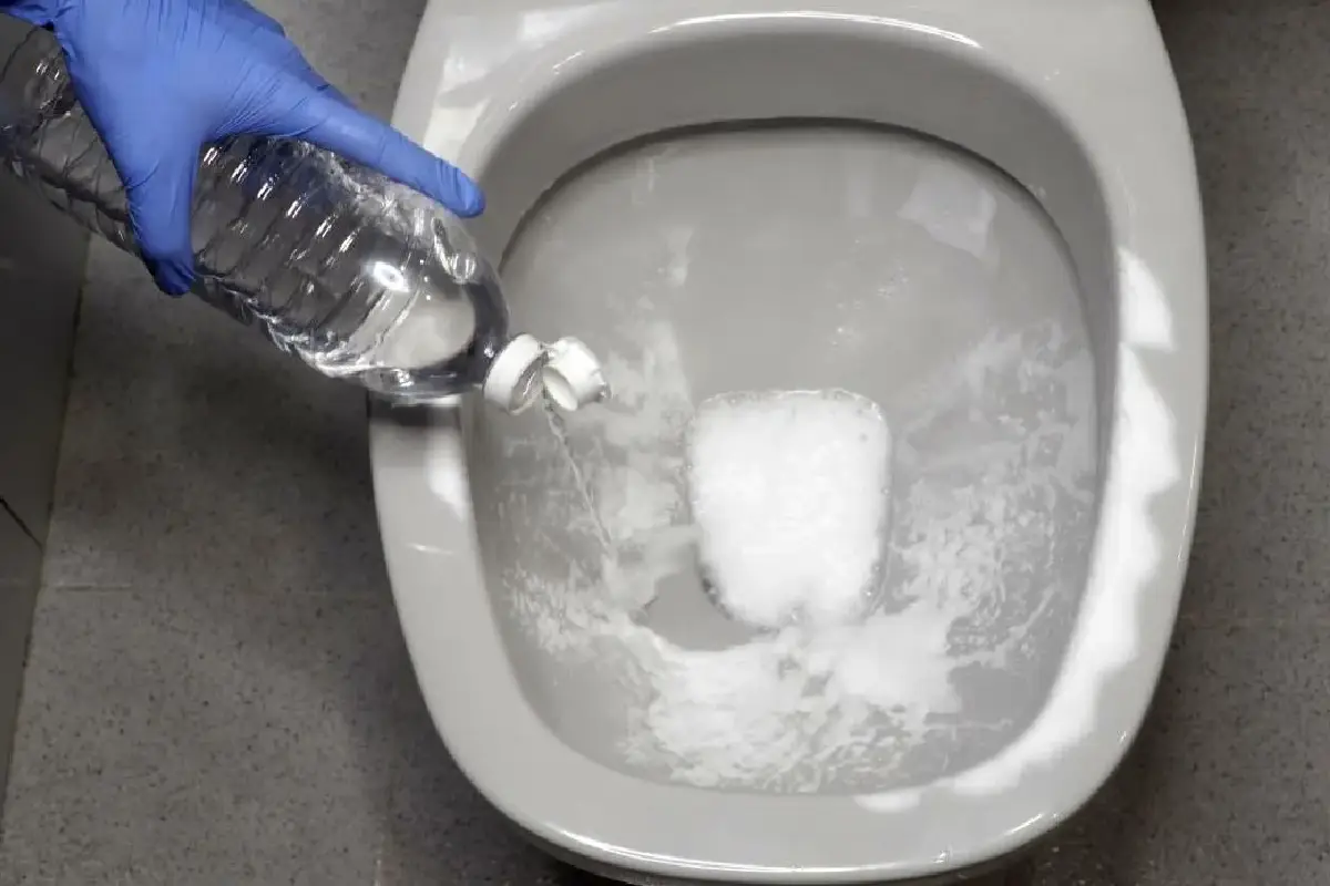 Miksi valkoviinietikkaa kannattaa suihkuttaa WC:hen: Nerokas siivousniksi!