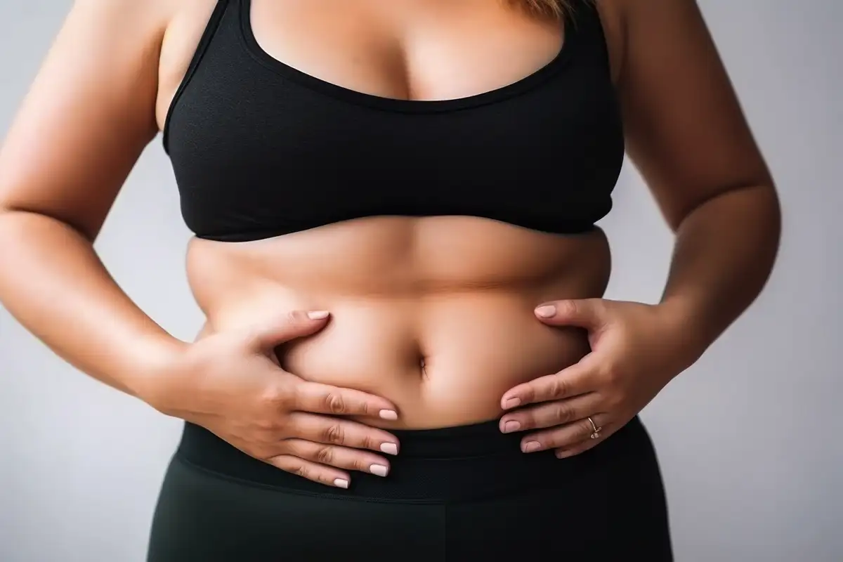 Päästä eroon vatsarasvasta älykkäästi: 5 virhettä, jotka estävät sinua