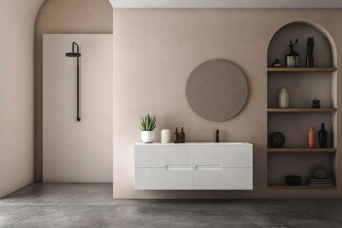 Walk-in-suihku: Miksi tämä homeenkestävä vaihtoehto on vuoden 2026 kylpyhuonetrendi?