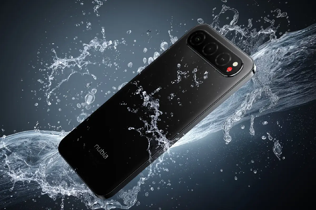 ZTE Nubia Air – ultrakevyt uutuus haastaa iPhone 17 Airin: miksi tämä puhelin on syksyn 2025 hitti?