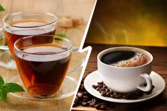 Terveyttä edistävät juomat: Kahvi vai tee aamun aloitukseen?