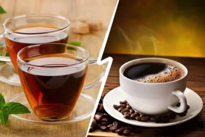 Terveyttä edistävät juomat: Kahvi vai tee aamun aloitukseen?