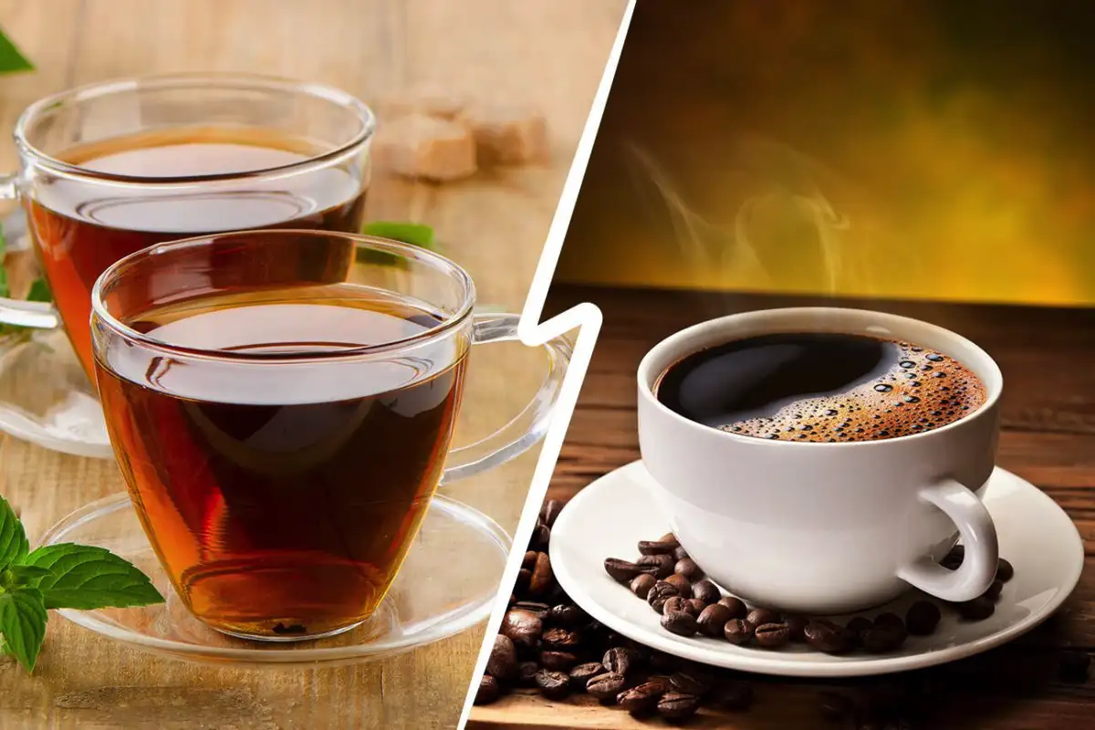 Terveyttä edistävät juomat: Kahvi vai tee aamun aloitukseen?