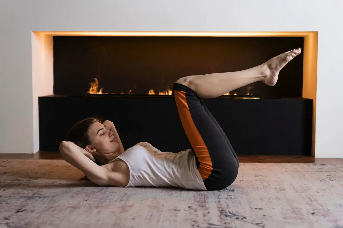 Aamutreeni, joka herättää sinut pimeänäkin aamuna