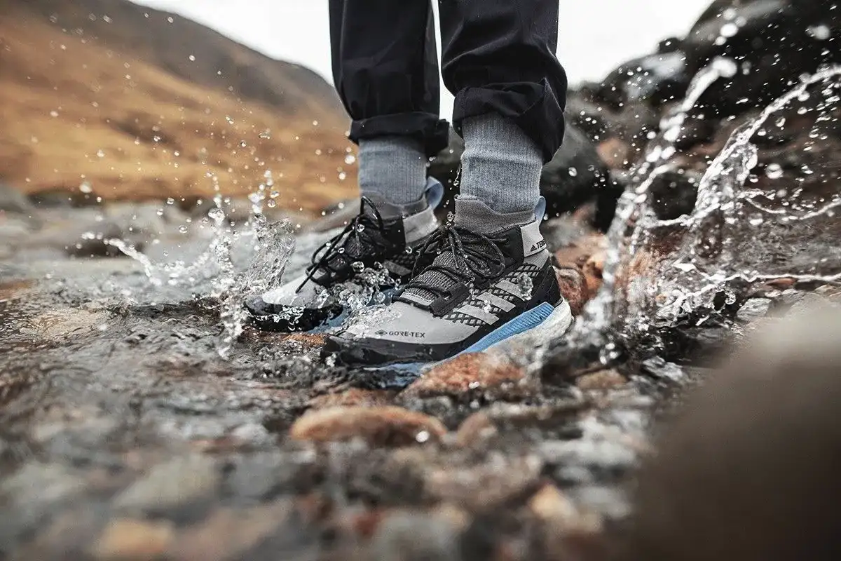 Adidas Terrex Trailmaker 2.0 Gore-Tex: Kevyet ja tyylikkäät säänkestävät lenkkarit syksyyn
