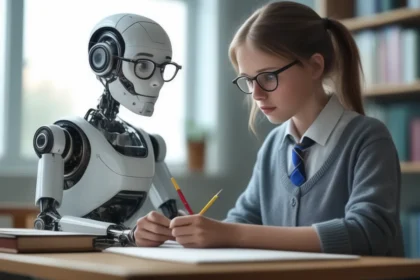 AI-botit kouluissa: suomalainen oppimisvallankumous Oulussa