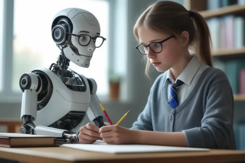 AI-botit kouluissa: suomalainen oppimisvallankumous Oulussa