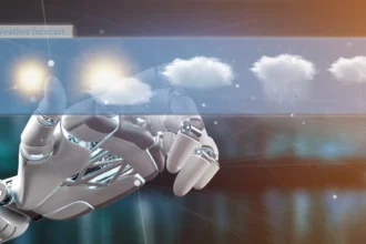 AI sääennusteissa: Suomalainen innovaatio syysrankkasateiden hallintaan