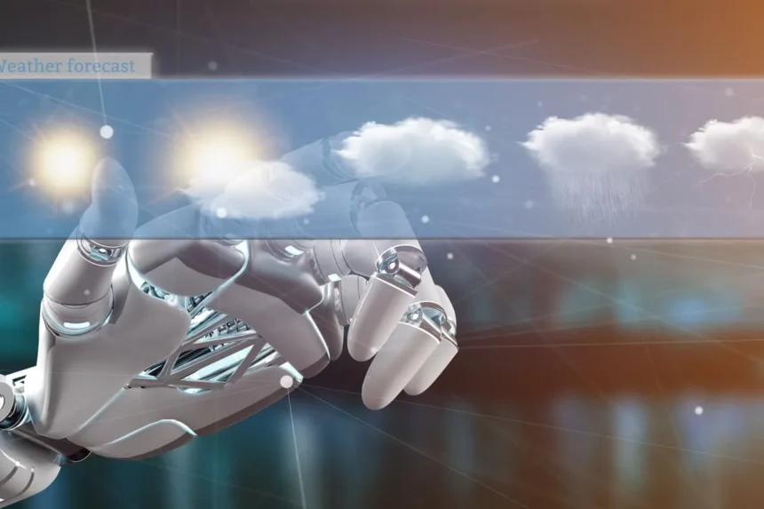 AI sääennusteissa: Suomalainen innovaatio syysrankkasateiden hallintaan