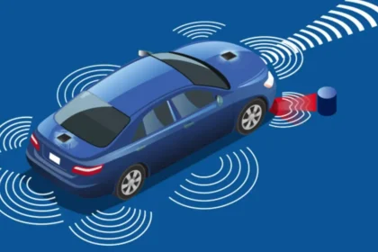 Ajaminen käsittä – uudet radarit mullistavat ajokokemuksen kaupungeissa