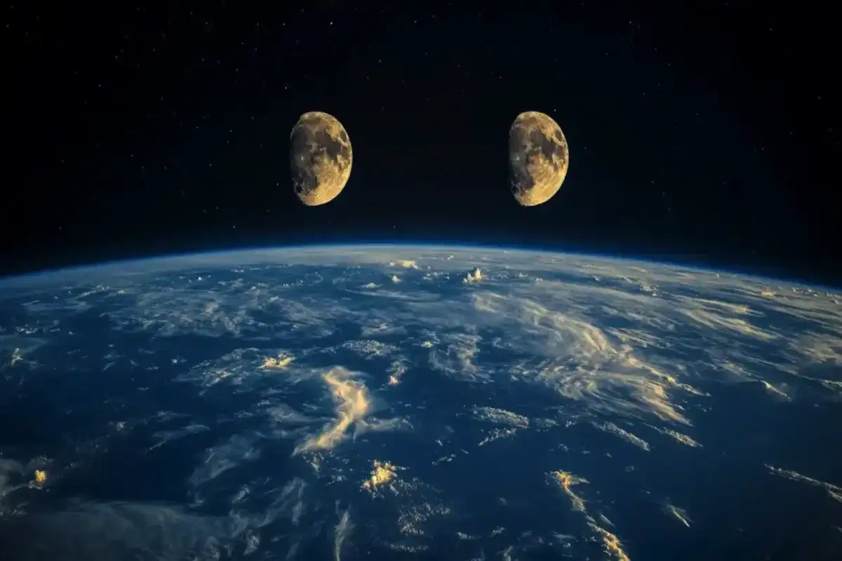 NASA löytö: Maalla on kaksi kuuta vuoteen 2083 asti – asteroidi 2025 PN7 seuraa meitä hiljaa