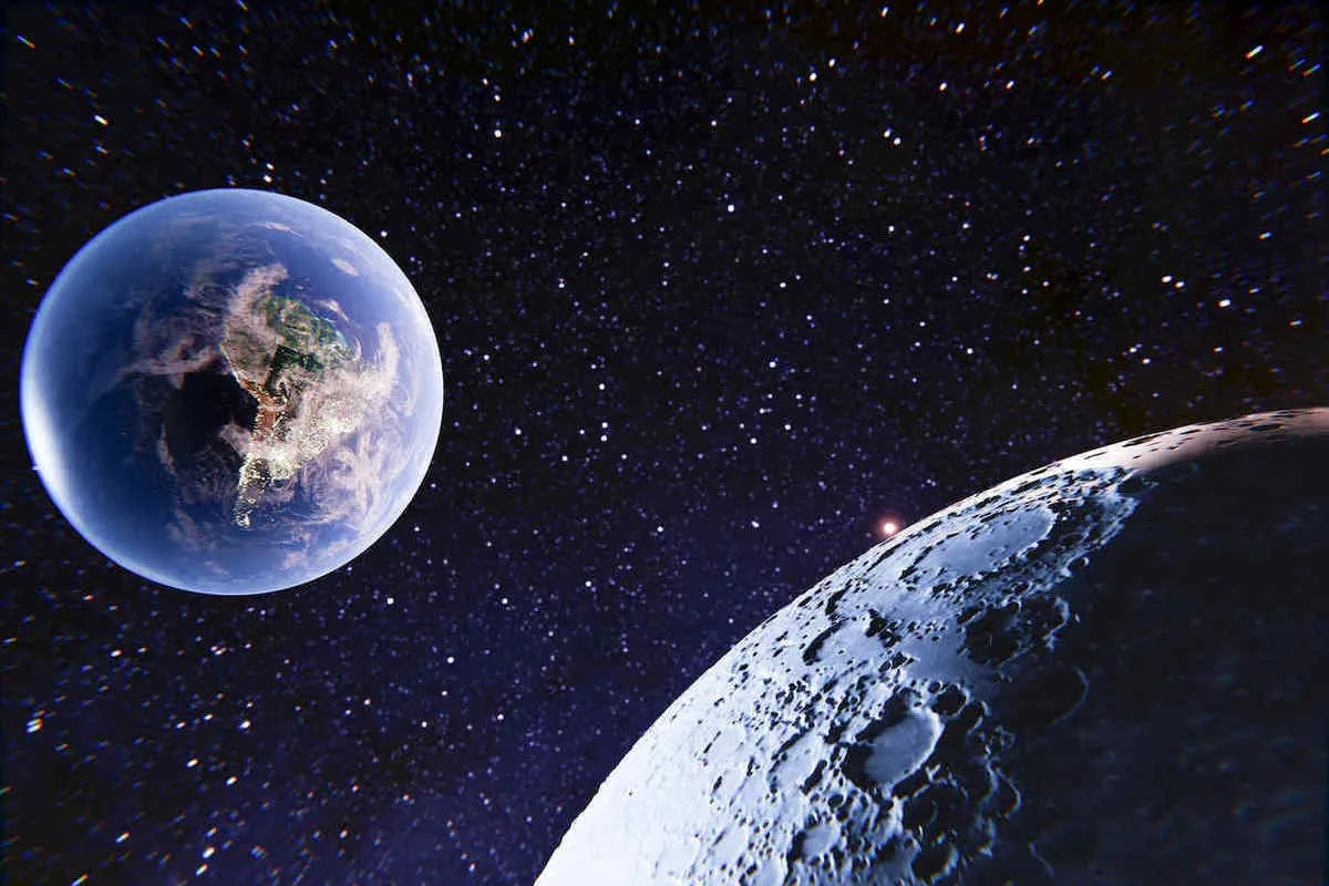 NASA löytö: Maalla on kaksi kuuta vuoteen 2083 asti – asteroidi 2025 PN7 seuraa meitä hiljaa